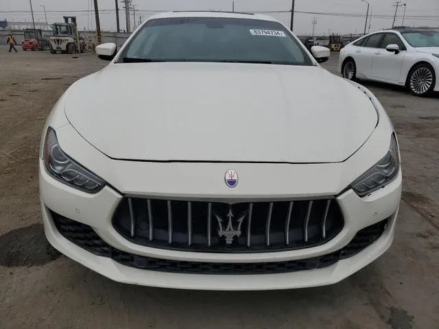 ZAM57XSA5L1345017 2020 2020 Maserati Ghibli 5