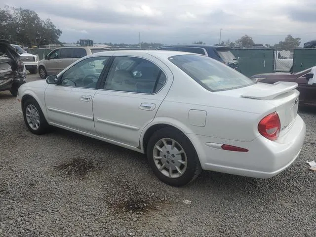 JN1CA31D31T609972 2001 2001 Nissan Maxima- Gxe 2