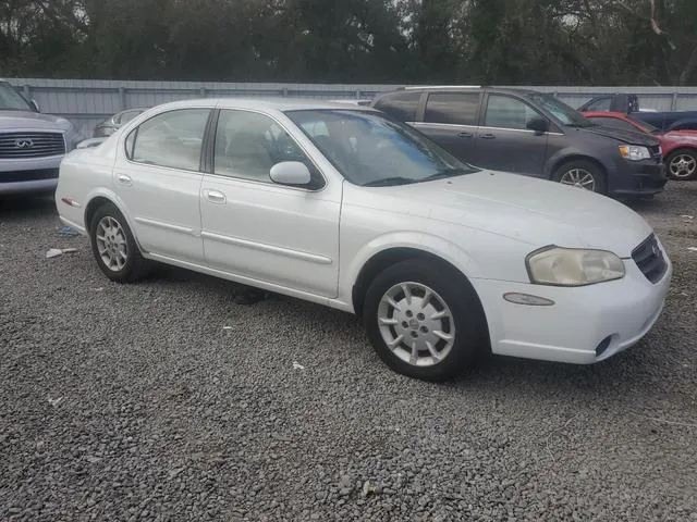 JN1CA31D31T609972 2001 2001 Nissan Maxima- Gxe 4