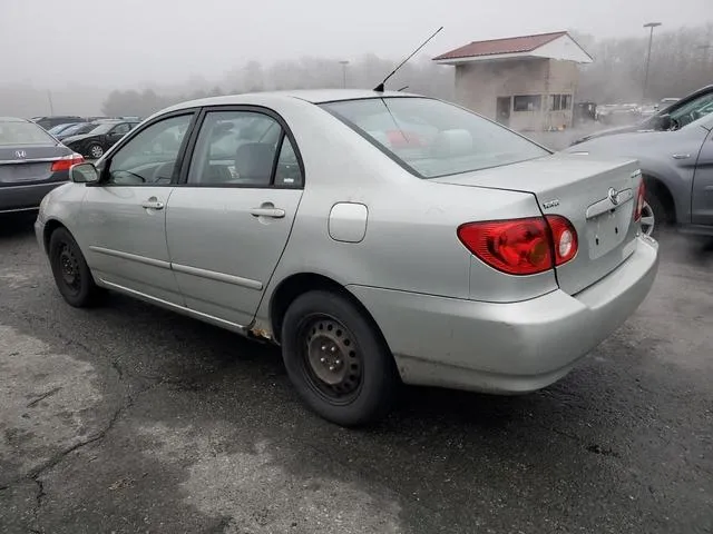 2T1BR32EX3C062931 2003 2003 Toyota Corolla- CE 2