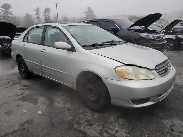 2T1BR32EX3C062931 2003 2003 Toyota Corolla- CE 4