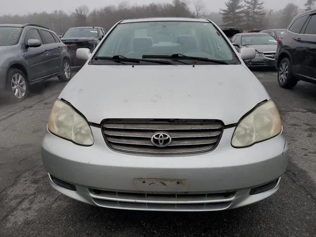 2T1BR32EX3C062931 2003 2003 Toyota Corolla- CE 5