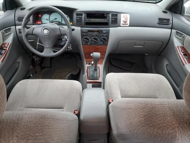 2T1BR32EX3C062931 2003 2003 Toyota Corolla- CE 8