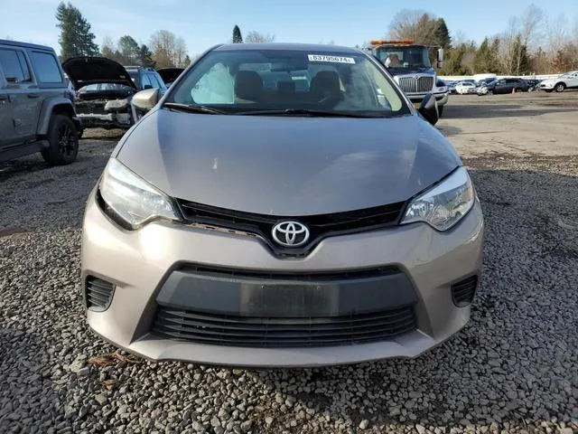 2T1BURHE3EC178984 2014 2014 Toyota Corolla- L 5