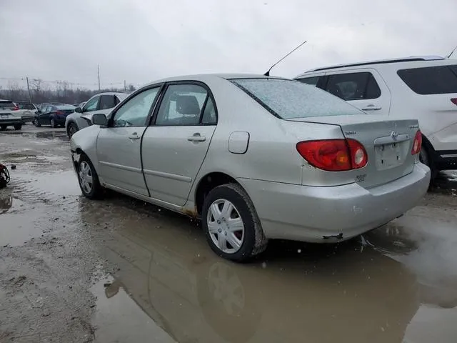 JTDBR32E230044448 2003 2003 Toyota Corolla- CE 2