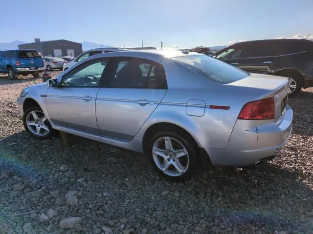 19UUA66274A016871 2004 2004 Acura TL 2