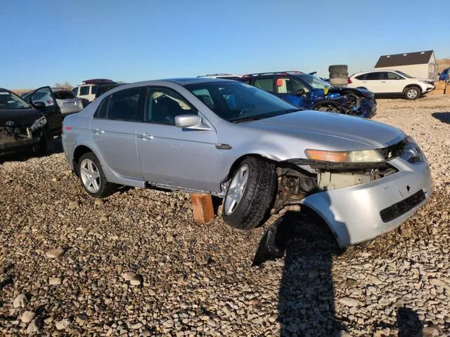 19UUA66274A016871 2004 2004 Acura TL 4