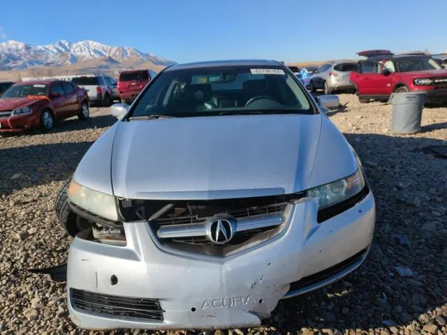 19UUA66274A016871 2004 2004 Acura TL 5