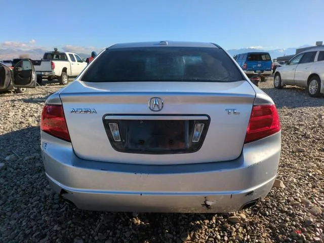 19UUA66274A016871 2004 2004 Acura TL 6