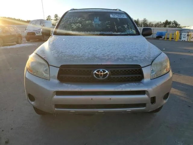 JTMZD33V565007929 2006 2006 Toyota RAV4 5