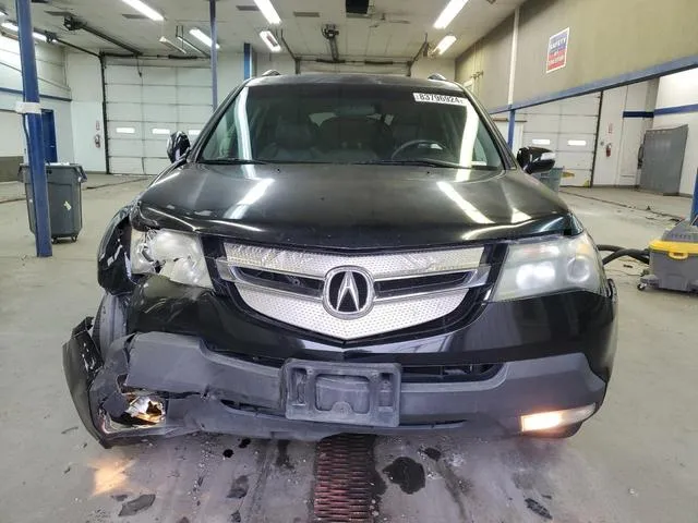 2HNYD28867H538926 2007 2007 Acura MDX- Sport 5