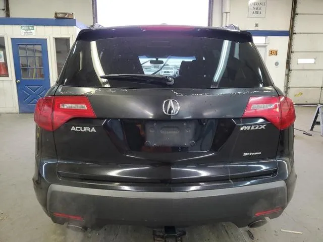 2HNYD28867H538926 2007 2007 Acura MDX- Sport 6