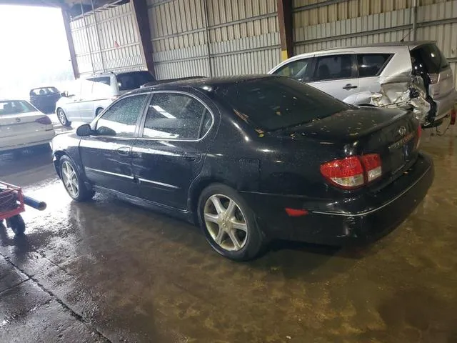 JNKDA31A14T209046 2004 2004 Infiniti I35 2