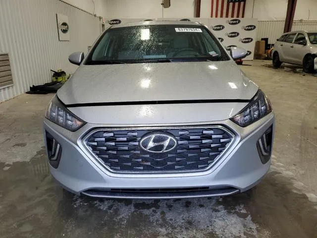 KMHC85LC1NU266230 2022 2022 Hyundai Ioniq- Sel 5