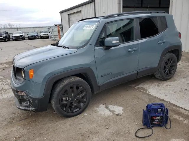 ZACCJABB0JPH55028 2018 2018 Jeep Renegade- Latitude 1