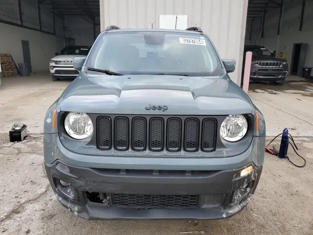 ZACCJABB0JPH55028 2018 2018 Jeep Renegade- Latitude 5