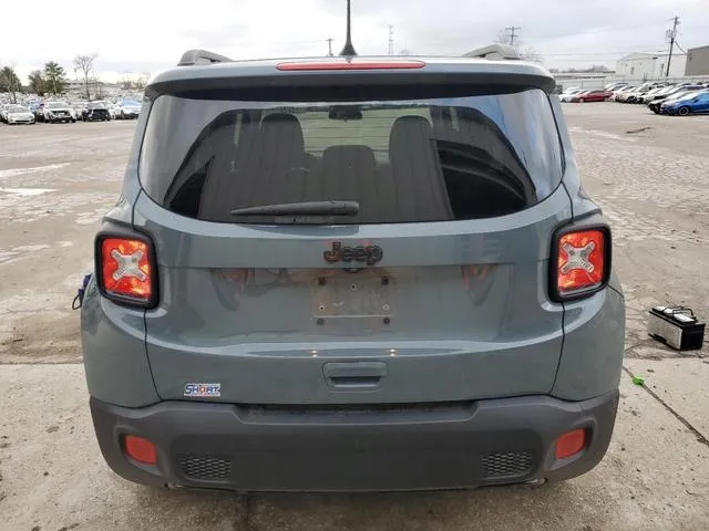 ZACCJABB0JPH55028 2018 2018 Jeep Renegade- Latitude 6