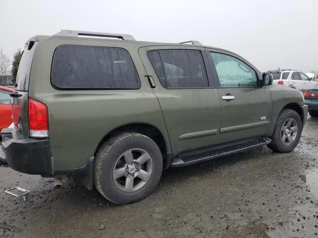 5N1AA08B85N707506 2005 2005 Nissan Armada- SE 3