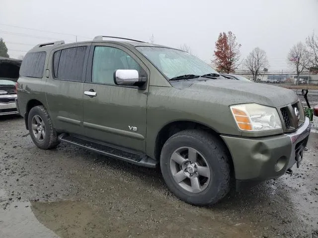 5N1AA08B85N707506 2005 2005 Nissan Armada- SE 4