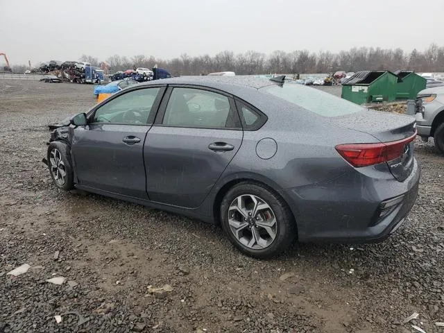 3KPF24AD6ME302306 2021 2021 KIA Forte- FE 2