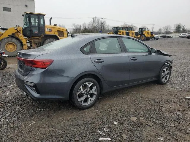 3KPF24AD6ME302306 2021 2021 KIA Forte- FE 3