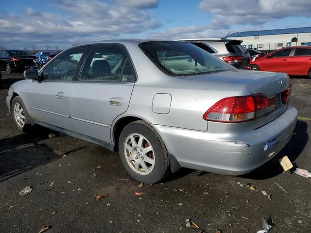 1HGCG66862A146670 2002 2002 Honda Accord- EX 2