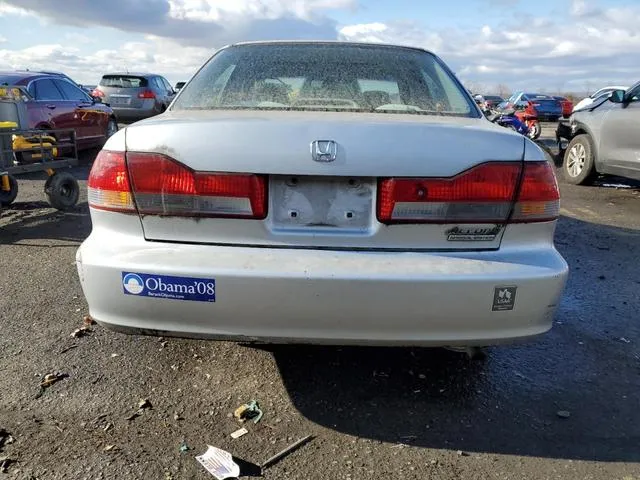 1HGCG66862A146670 2002 2002 Honda Accord- EX 6