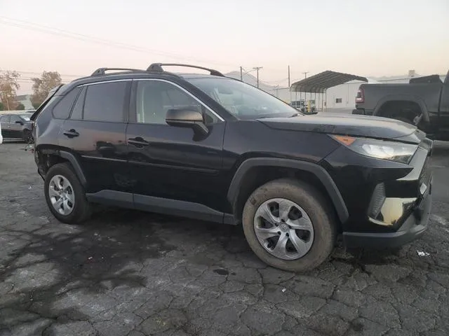 JTMH1RFV6LD056383 2020 2020 Toyota RAV4- LE 4