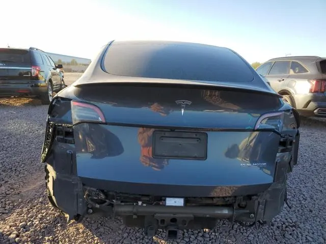 7SAYGDEF9NF415641 2022 2022 Tesla MODEL Y 6