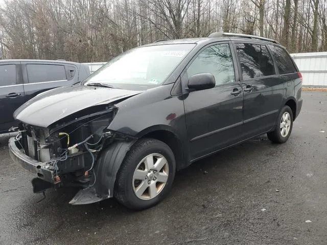 5TDZK23C88S108457 2008 2008 Toyota Sienna- CE 1