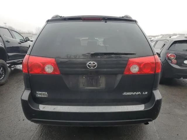 5TDZK23C88S108457 2008 2008 Toyota Sienna- CE 6