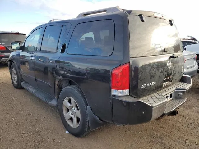 5N1BA08C27N705976 2007 2007 Nissan Armada- SE 2