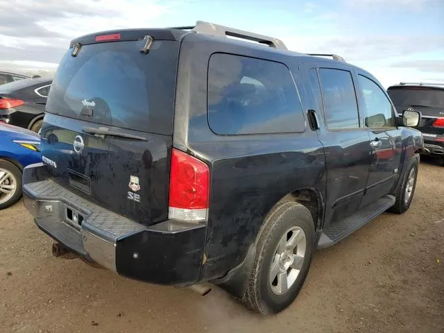 5N1BA08C27N705976 2007 2007 Nissan Armada- SE 3