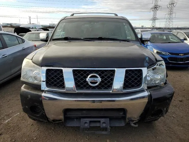 5N1BA08C27N705976 2007 2007 Nissan Armada- SE 5