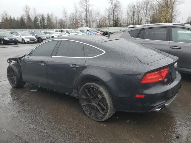 WAU32AFC6DN081851 2013 2013 Audi S7- Prestige 2