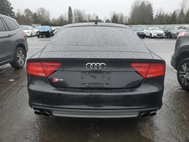 WAU32AFC6DN081851 2013 2013 Audi S7- Prestige 6