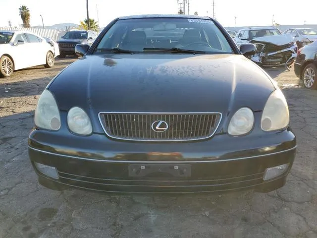 JT8BD68S3X0056917 1999 1999 Lexus GS- 300 5