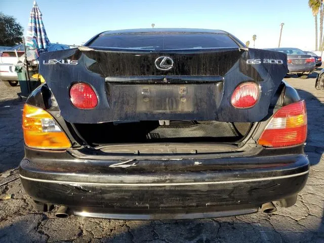 JT8BD68S3X0056917 1999 1999 Lexus GS- 300 6