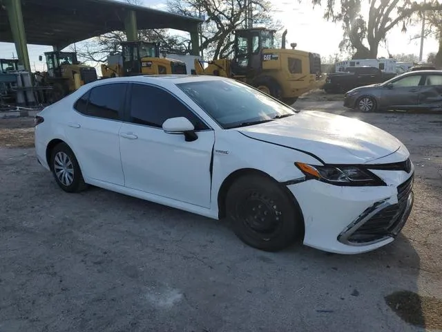 4T1H31AK1MU553069 2021 2021 Toyota Camry- LE 4