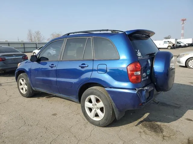 JTEGD20V340029343 2004 2004 Toyota RAV4 2