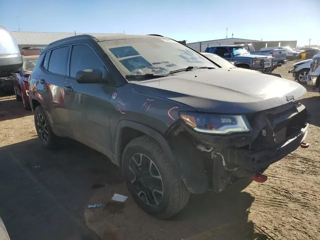 3C4NJDDB0LT144029 2020 2020 Jeep Compass- Trailhawk 4