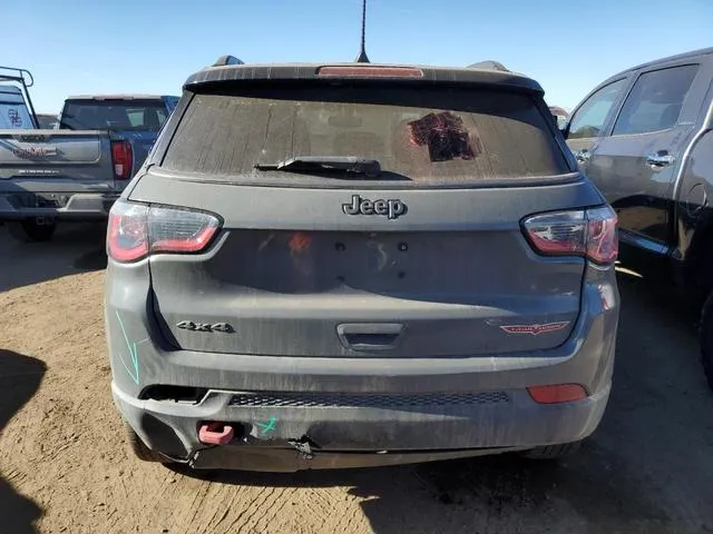 3C4NJDDB0LT144029 2020 2020 Jeep Compass- Trailhawk 6