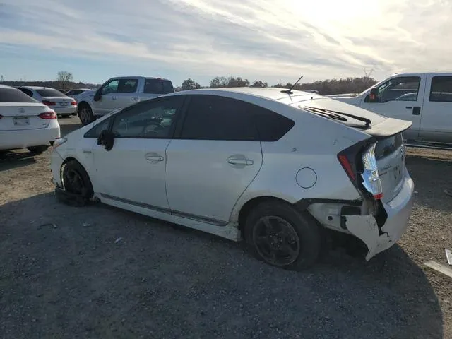 JTDKN3DU4A0239285 2010 2010 Toyota Prius 2