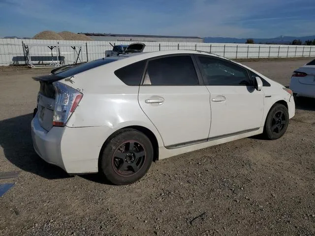 JTDKN3DU4A0239285 2010 2010 Toyota Prius 3