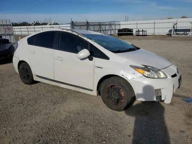 JTDKN3DU4A0239285 2010 2010 Toyota Prius 4