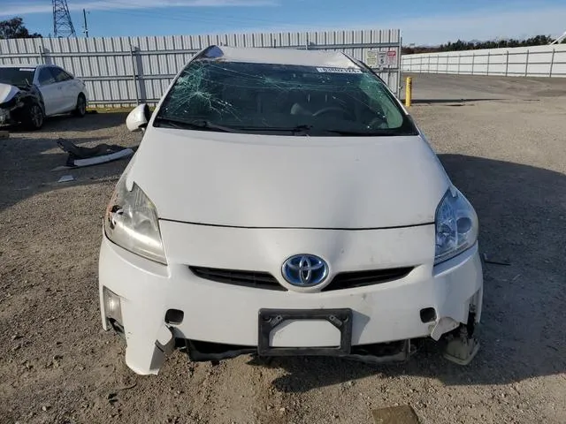 JTDKN3DU4A0239285 2010 2010 Toyota Prius 5