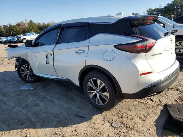 5N1AZ2AJ4MC116136 2021 2021 Nissan Murano- S 2