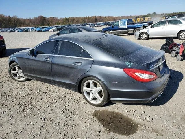 WDDLJ7DB0EA093933 2014 2014 Mercedes-Benz CLS-Class- 550 2