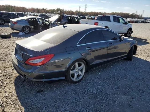 WDDLJ7DB0EA093933 2014 2014 Mercedes-Benz CLS-Class- 550 3