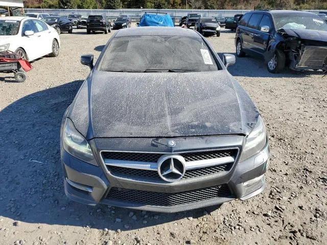 WDDLJ7DB0EA093933 2014 2014 Mercedes-Benz CLS-Class- 550 5